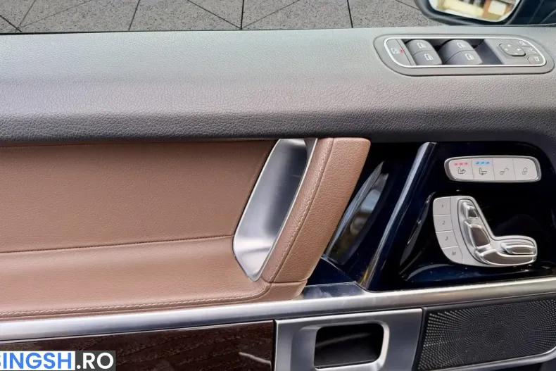 Mercedes-Benz G 400 (Clasa G) din 2021 cu 79.680 km - oferta MER203937 - foto 14