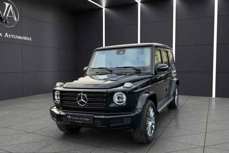 Mercedes-Benz G 400 (Clasa G) din 2021 cu 79.680 km - oferta MER203937 - foto 15