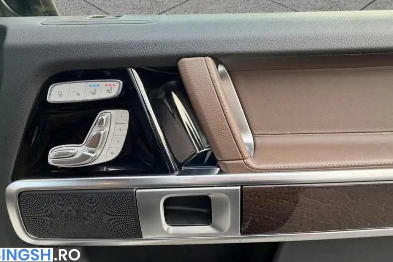 Mercedes-Benz G 400 (Clasa G) din 2021 cu 79.680 km - oferta MER203937 - foto 17