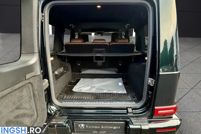Mercedes-Benz G 400 (Clasa G) din 2021 cu 79.680 km - oferta MER203937 - foto 18