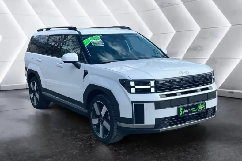 Hyundai Santa Fe din 2025 cu 21.688 km - oferta HYU203938 - foto 1