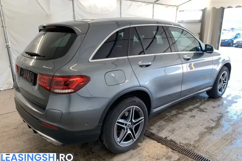Mercedes-Benz GLC 300 (Clasa GLC) din 2021 cu 90.000 km - oferta MER203939 - foto 3