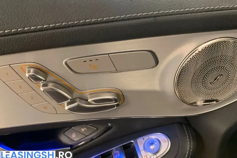 Mercedes-Benz GLC 300 (Clasa GLC) din 2021 cu 90.000 km - oferta MER203939 - foto 9