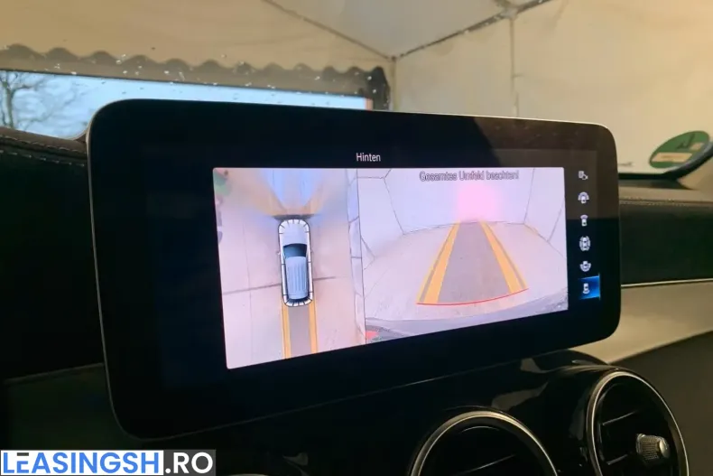 Mercedes-Benz GLC 300 (Clasa GLC) din 2021 cu 90.000 km - oferta MER203939 - foto 15