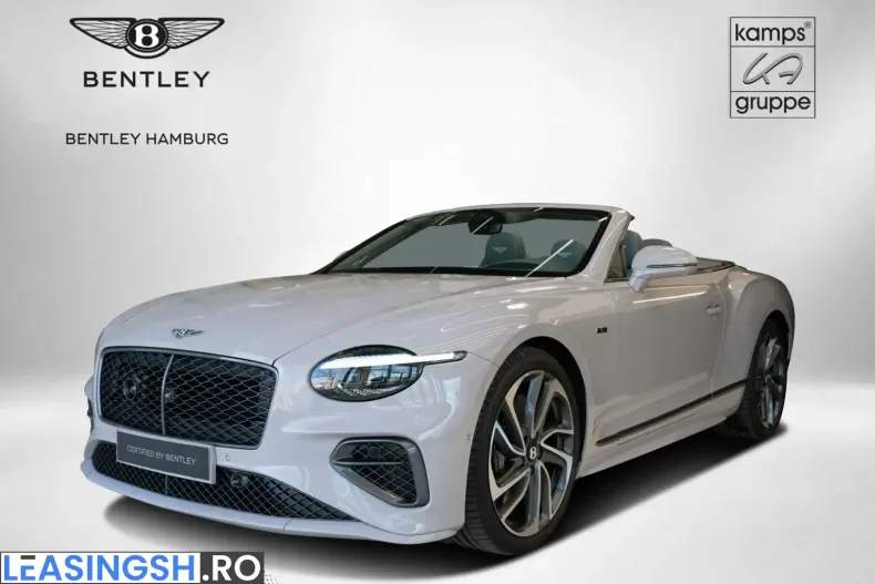 Bentley Continental GTC din 2025 cu 9.192 km - oferta BEN203940 - foto 2