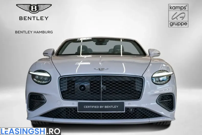 Bentley Continental GTC din 2025 cu 9.192 km - oferta BEN203940 - foto 3