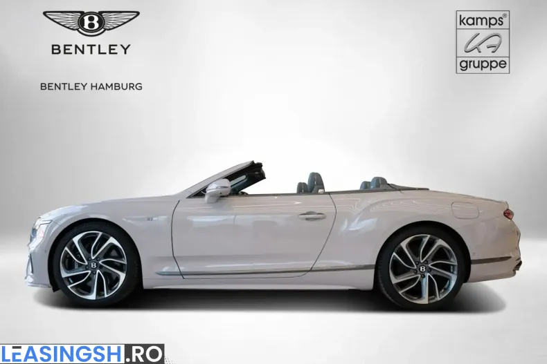 Bentley Continental GTC din 2025 cu 9.192 km - oferta BEN203940 - foto 5