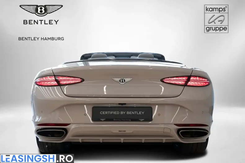 Bentley Continental GTC din 2025 cu 9.192 km - oferta BEN203940 - foto 7