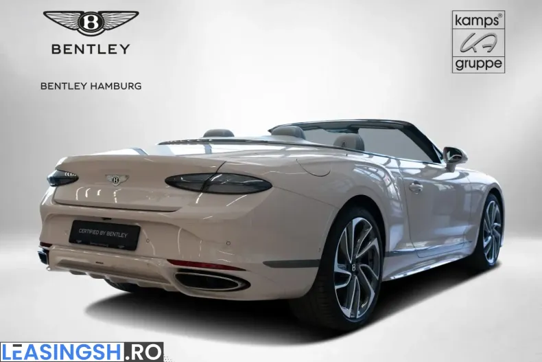 Bentley Continental GTC din 2025 cu 9.192 km - oferta BEN203940 - foto 9