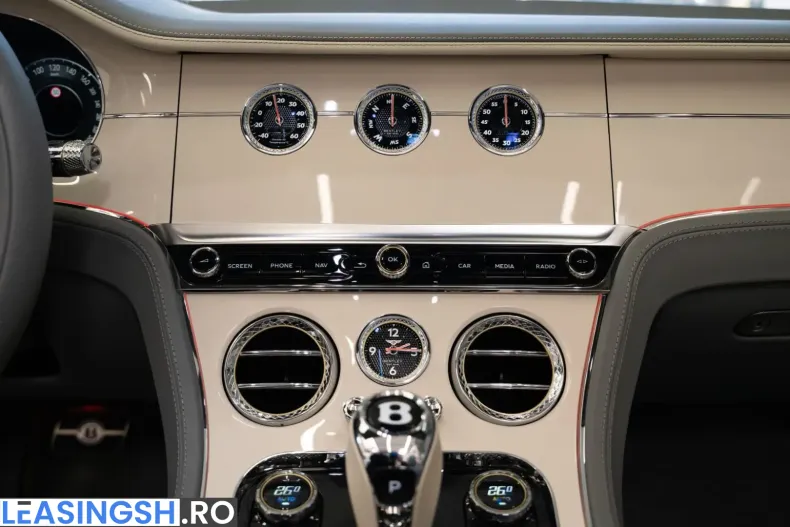 Bentley Continental GTC din 2025 cu 9.192 km - oferta BEN203940 - foto 14