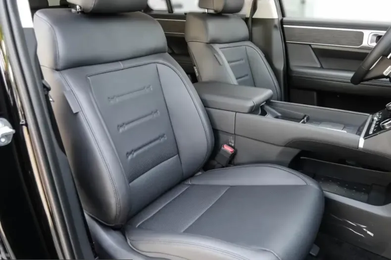 Hyundai Santa Fe din 2025 cu 9.900 km - oferta HYU203941 - foto 3