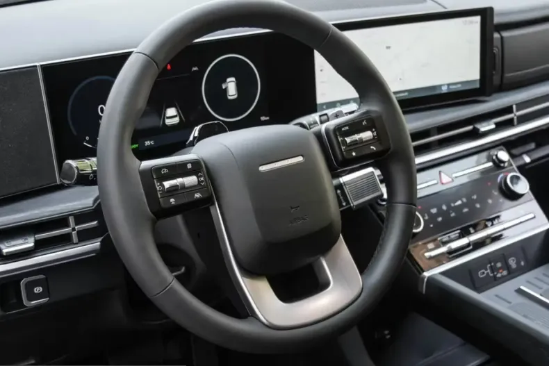 Hyundai Santa Fe din 2025 cu 9.900 km - oferta HYU203941 - foto 6