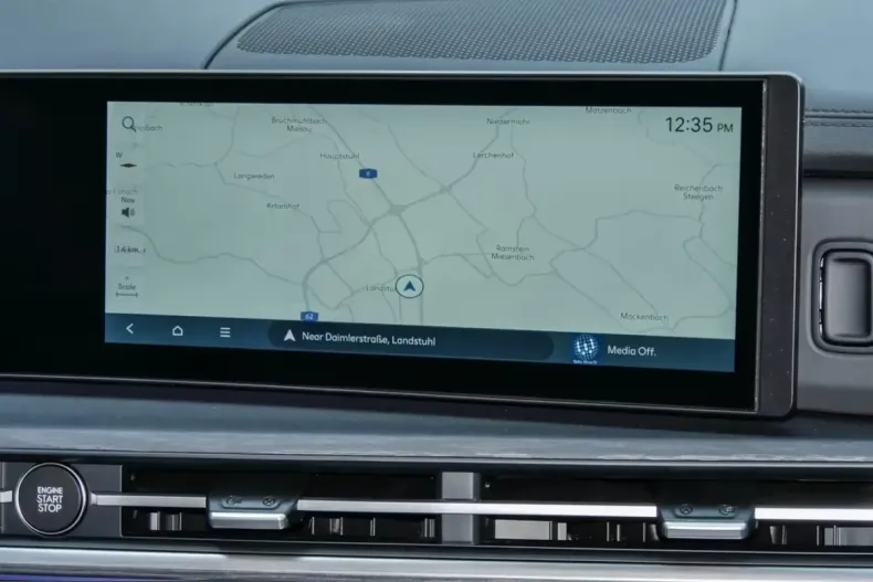 Hyundai Santa Fe din 2025 cu 9.900 km - oferta HYU203941 - foto 7