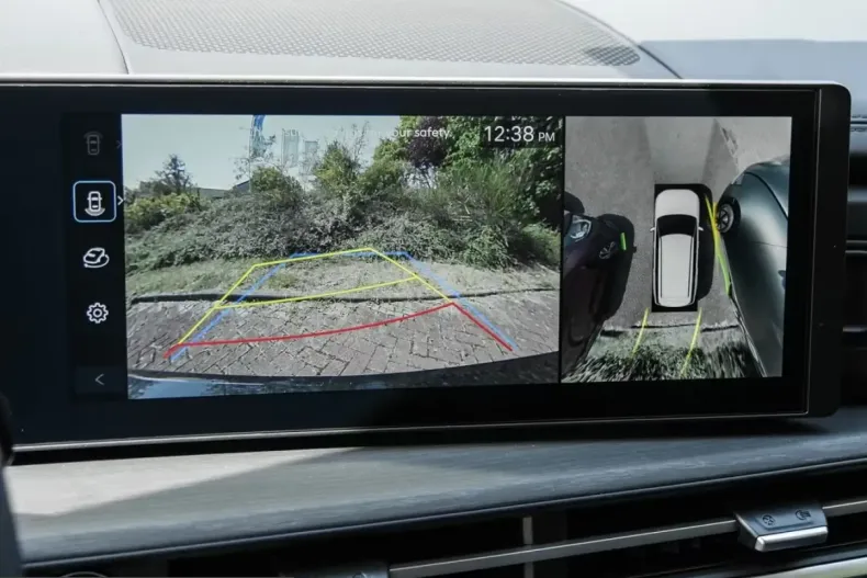 Hyundai Santa Fe din 2025 cu 9.900 km - oferta HYU203941 - foto 8