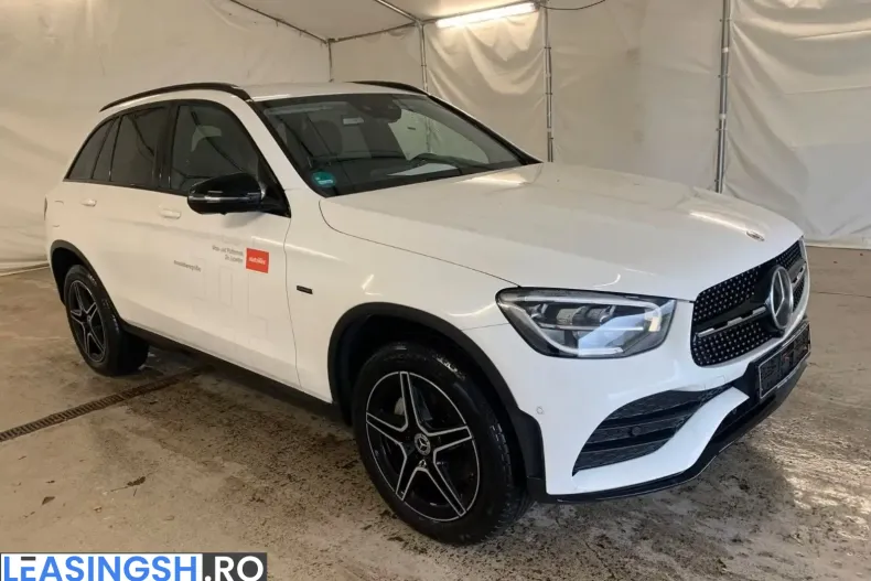 Mercedes-Benz GLC 300 (Clasa GLC) din 2021 cu 89.101 km - oferta MER203942 - foto 2