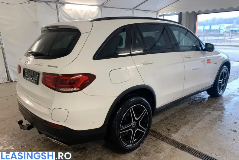 Mercedes-Benz GLC 300 (Clasa GLC) din 2021 cu 89.101 km - oferta MER203942 - foto 4