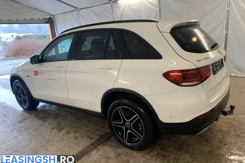 Mercedes-Benz GLC 300 (Clasa GLC) din 2021 cu 89.101 km - oferta MER203942 - foto 5