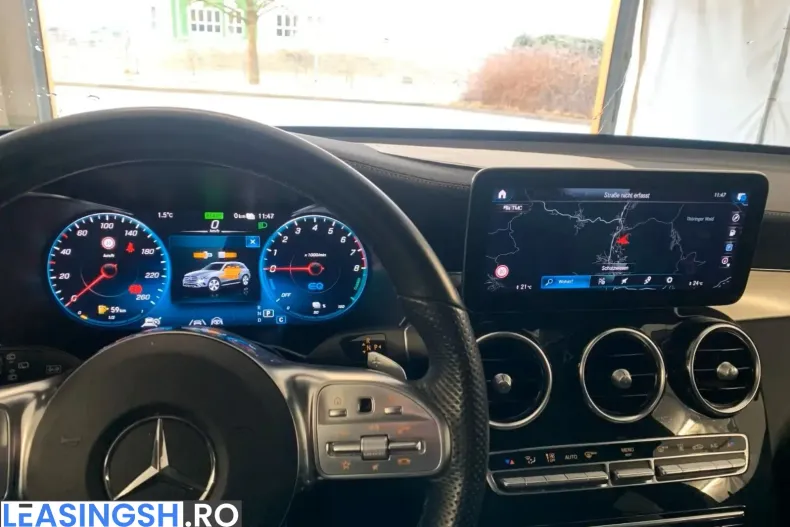 Mercedes-Benz GLC 300 (Clasa GLC) din 2021 cu 89.101 km - oferta MER203942 - foto 11