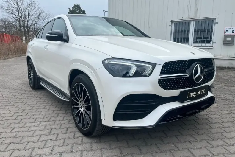 Mercedes-Benz GLE 350 (Clasa GLE) din 2024 cu 26.540 km - oferta MER203944 - foto 1
