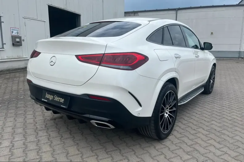 Mercedes-Benz GLE 350 (Clasa GLE) din 2024 cu 26.540 km - oferta MER203944 - foto 4