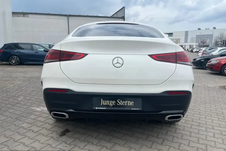 Mercedes-Benz GLE 350 (Clasa GLE) din 2024 cu 26.540 km - oferta MER203944 - foto 5