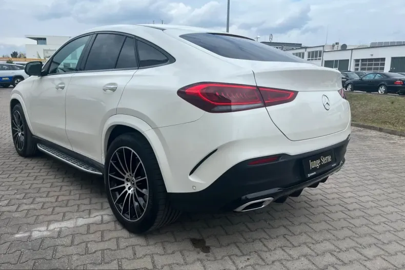 Mercedes-Benz GLE 350 (Clasa GLE) din 2024 cu 26.540 km - oferta MER203944 - foto 6