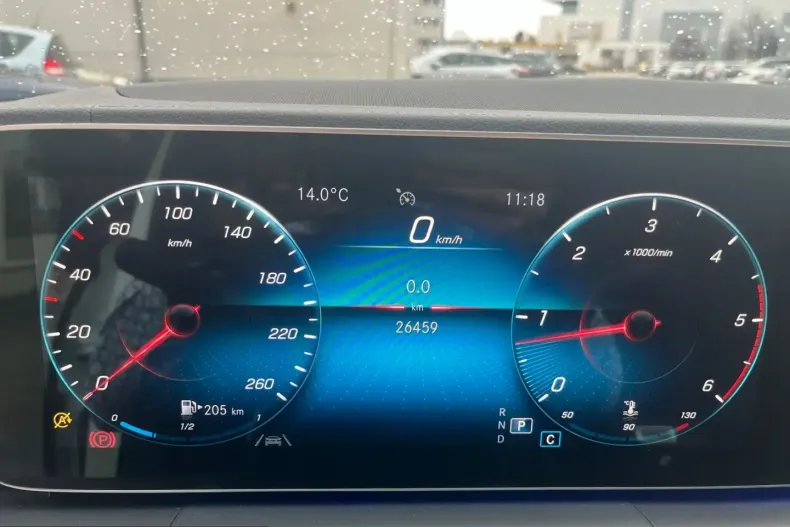 Mercedes-Benz GLE 350 (Clasa GLE) din 2024 cu 26.540 km - oferta MER203944 - foto 13