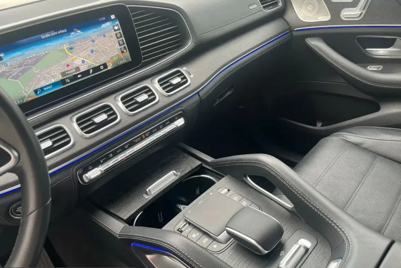 Mercedes-Benz GLE 350 (Clasa GLE) din 2024 cu 26.540 km - oferta MER203944 - foto 17