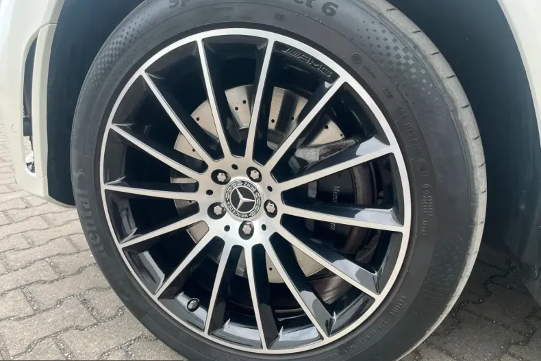 Mercedes-Benz GLE 350 (Clasa GLE) din 2024 cu 26.540 km - oferta MER203944 - foto 22