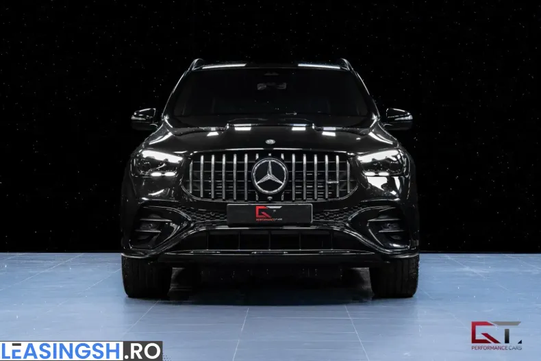 Mercedes-Benz GLE 53 AMG (Clasa GLE) din 2025 cu 34.000 km - oferta MER203945 - foto 1