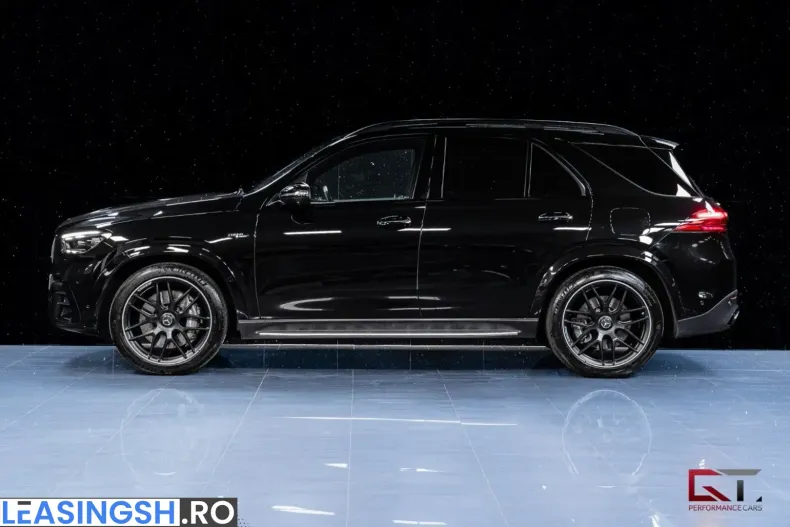 Mercedes-Benz GLE 53 AMG (Clasa GLE) din 2025 cu 34.000 km - oferta MER203945 - foto 4