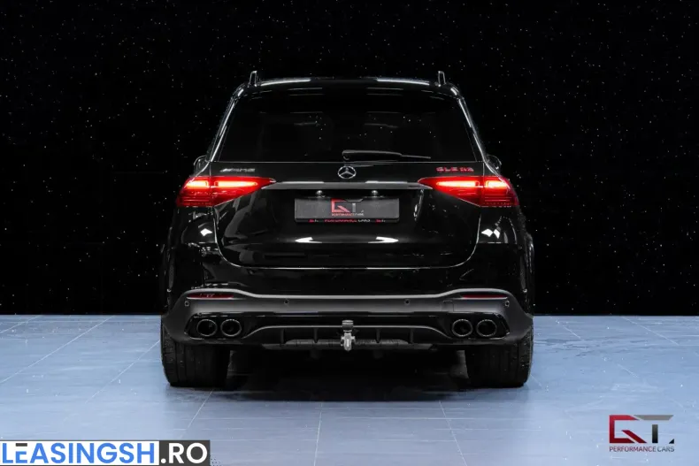 Mercedes-Benz GLE 53 AMG (Clasa GLE) din 2025 cu 34.000 km - oferta MER203945 - foto 7