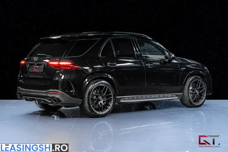 Mercedes-Benz GLE 53 AMG (Clasa GLE) din 2025 cu 34.000 km - oferta MER203945 - foto 8