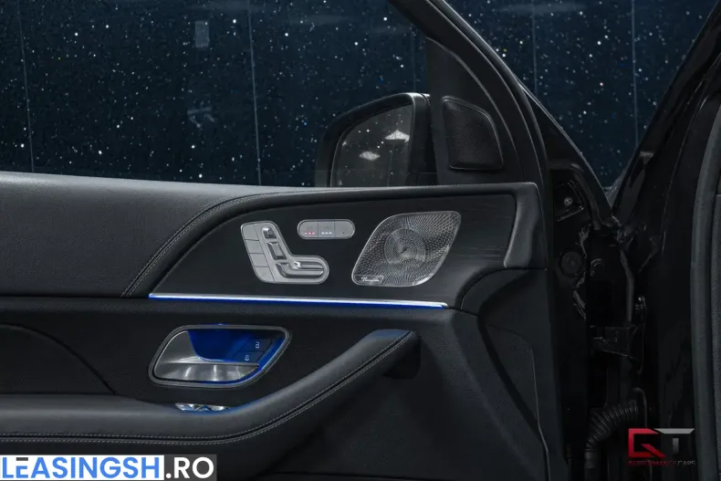 Mercedes-Benz GLE 53 AMG (Clasa GLE) din 2025 cu 34.000 km - oferta MER203945 - foto 10