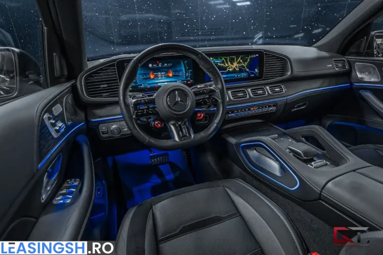 Mercedes-Benz GLE 53 AMG (Clasa GLE) din 2025 cu 34.000 km - oferta MER203945 - foto 11