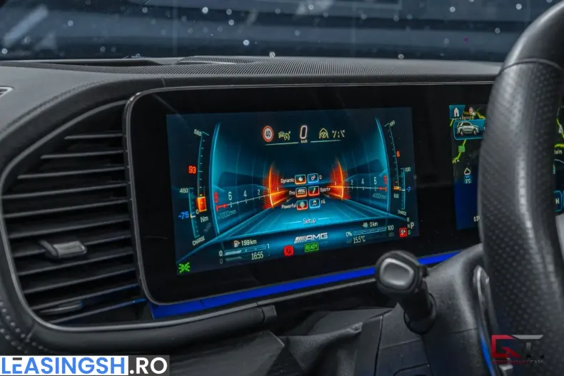 Mercedes-Benz GLE 53 AMG (Clasa GLE) din 2025 cu 34.000 km - oferta MER203945 - foto 12