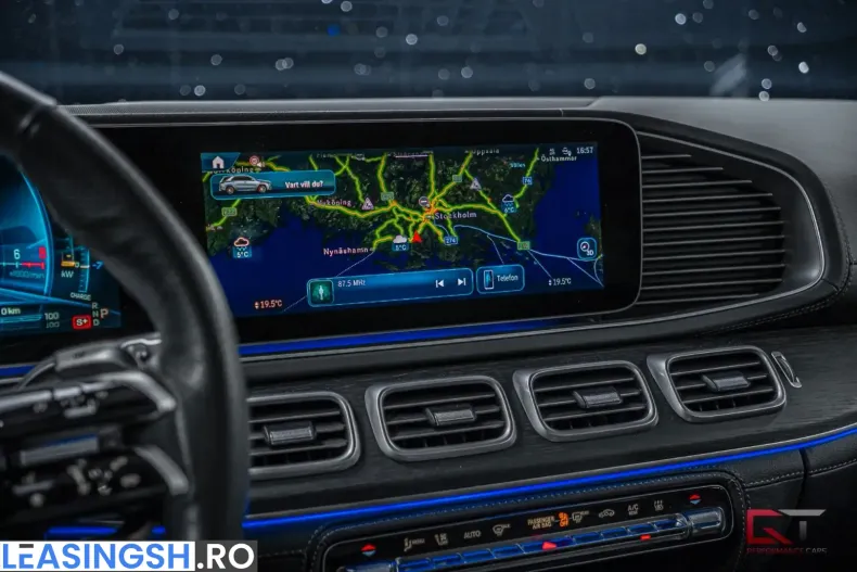 Mercedes-Benz GLE 53 AMG (Clasa GLE) din 2025 cu 34.000 km - oferta MER203945 - foto 13