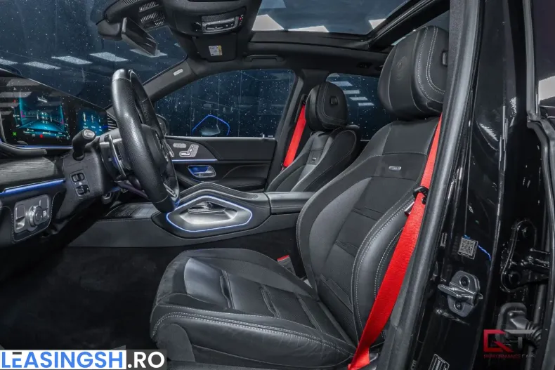 Mercedes-Benz GLE 53 AMG (Clasa GLE) din 2025 cu 34.000 km - oferta MER203945 - foto 15