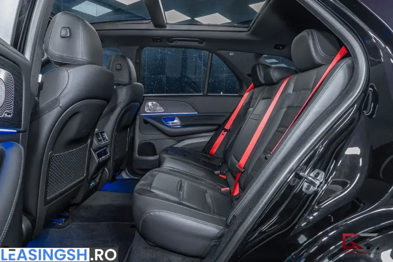 Mercedes-Benz GLE 53 AMG (Clasa GLE) din 2025 cu 34.000 km - oferta MER203945 - foto 20