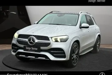 Mercedes-Benz GLE 400 din 2021 - oferta MER203947
