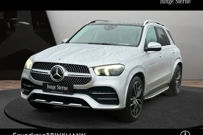 Mercedes-Benz GLE 400 (Clasa GLE) din 2021 cu 76.041 km - oferta MER203947 - foto 1