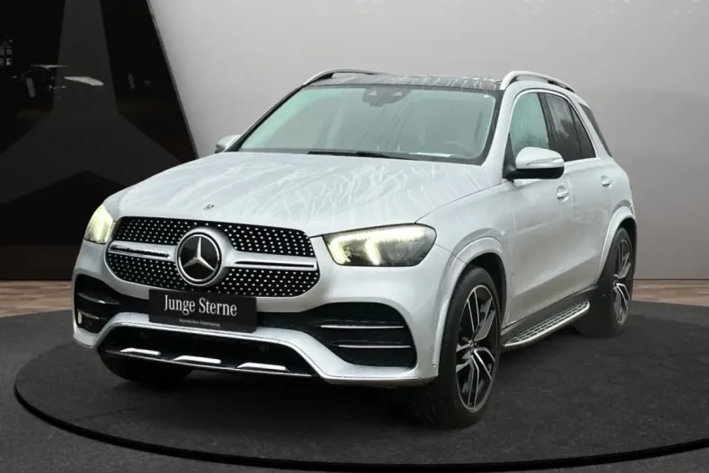 Mercedes-Benz GLE 400 (Clasa GLE) din 2021 cu 76.041 km - oferta MER203947 - foto 2