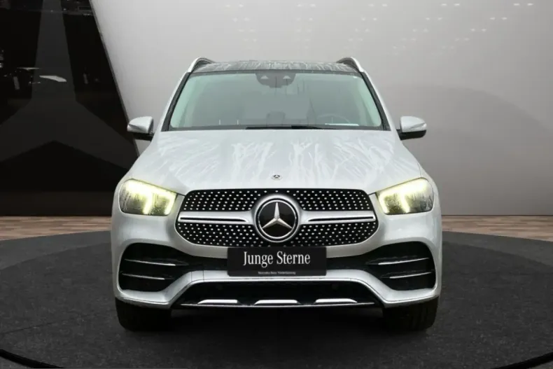 Mercedes-Benz GLE 400 (Clasa GLE) din 2021 cu 76.041 km - oferta MER203947 - foto 4