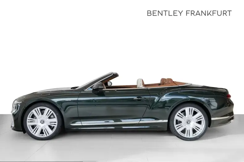 Bentley Continental GTC din 2026 cu 30 km - oferta BEN203948 - foto 4