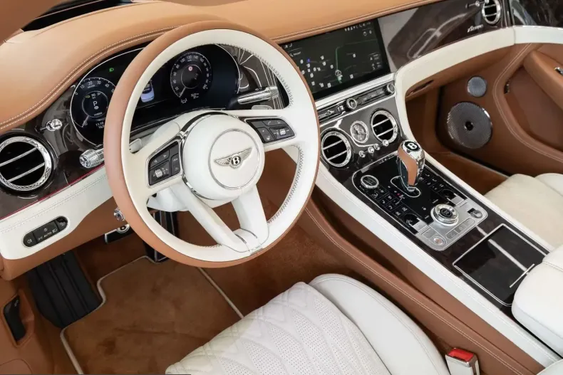 Bentley Continental GTC din 2026 cu 30 km - oferta BEN203948 - foto 7