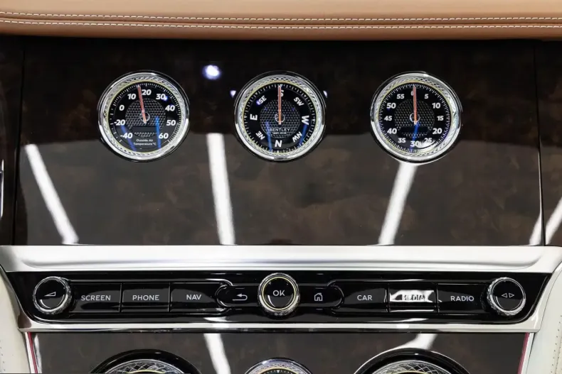 Bentley Continental GTC din 2026 cu 30 km - oferta BEN203948 - foto 8