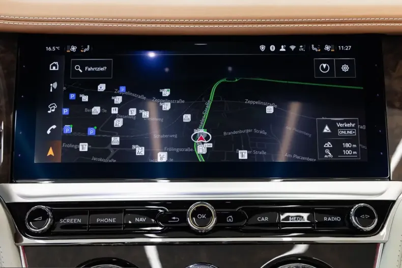 Bentley Continental GTC din 2026 cu 30 km - oferta BEN203948 - foto 17