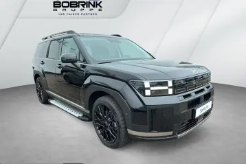 Hyundai Santa Fe din 2025 - oferta HYU203949