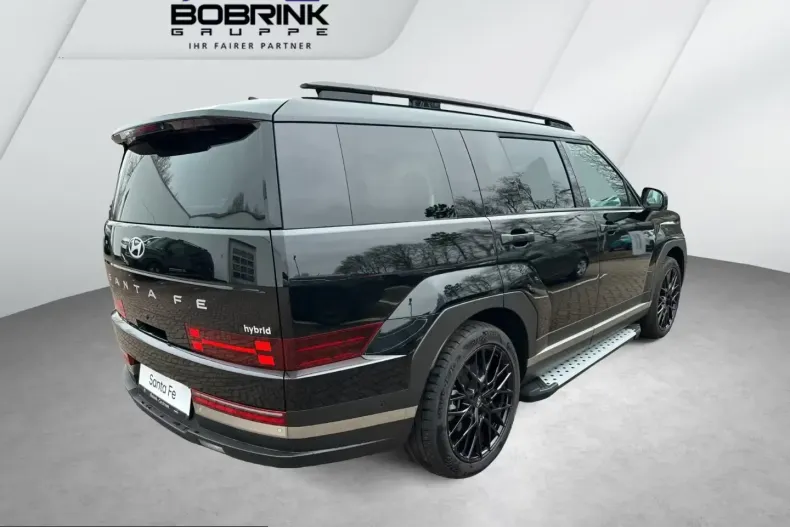 Hyundai Santa Fe din 2025 cu 8.832 km - oferta HYU203949 - foto 4