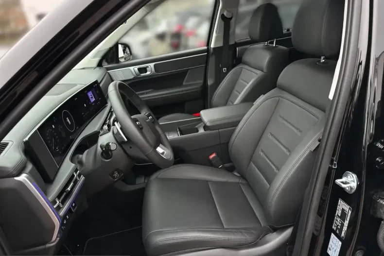 Hyundai Santa Fe din 2025 cu 8.832 km - oferta HYU203949 - foto 5